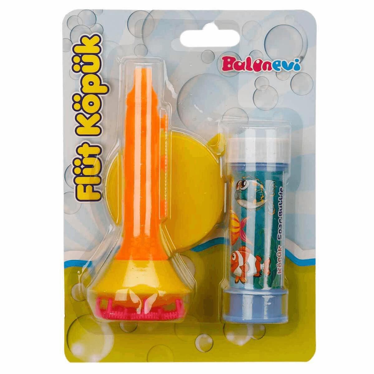 Balon Flüt Köpük Blister