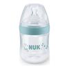 Nuk Silikon Emzikli Nature Sense PP Biberon 150 ml Yeşil