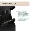 Chicco One4Ever Lounge Travel Sistem Bebek Arabası Black Beauty