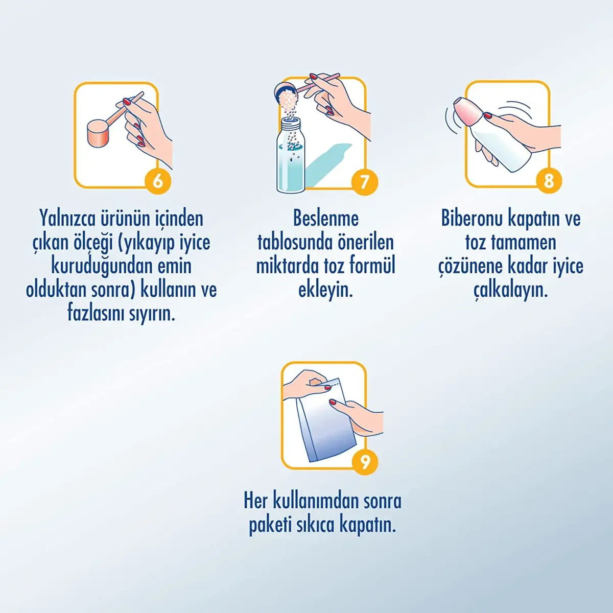 Sma OptiPro Probiyotik 2 Devam Sütü 2x500 gr 6-12 Ay