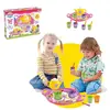 Fen Toys Candy Tepsili Çay Set