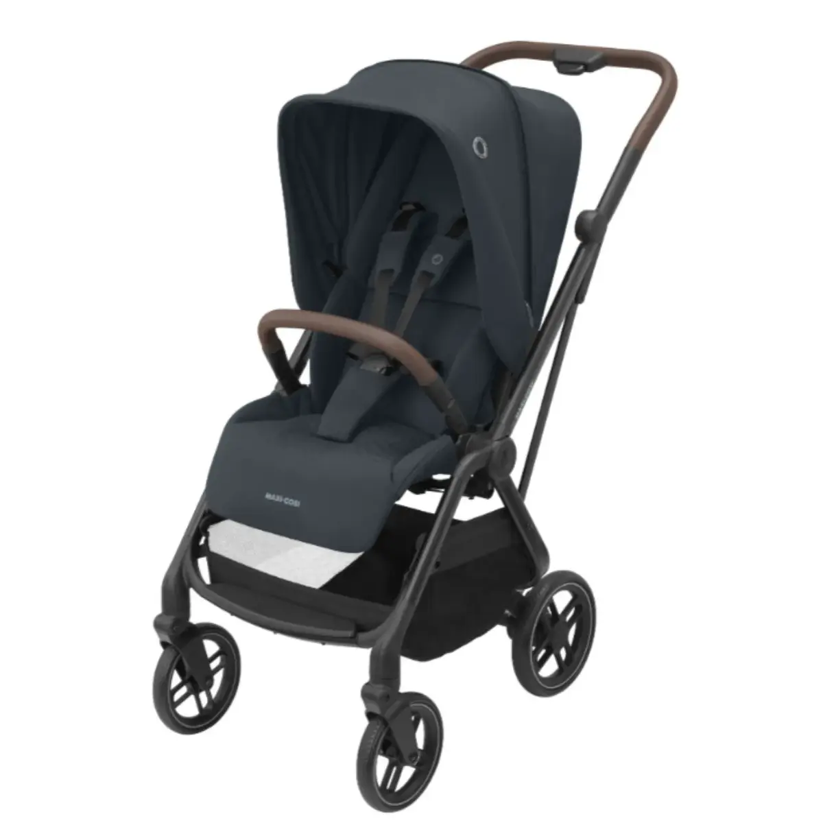 Maxi-Cosi Leona2 Bebek Arabası Essential Graphite Maxi-Cosi Leona2 Bebek Arabası Essential Graphite