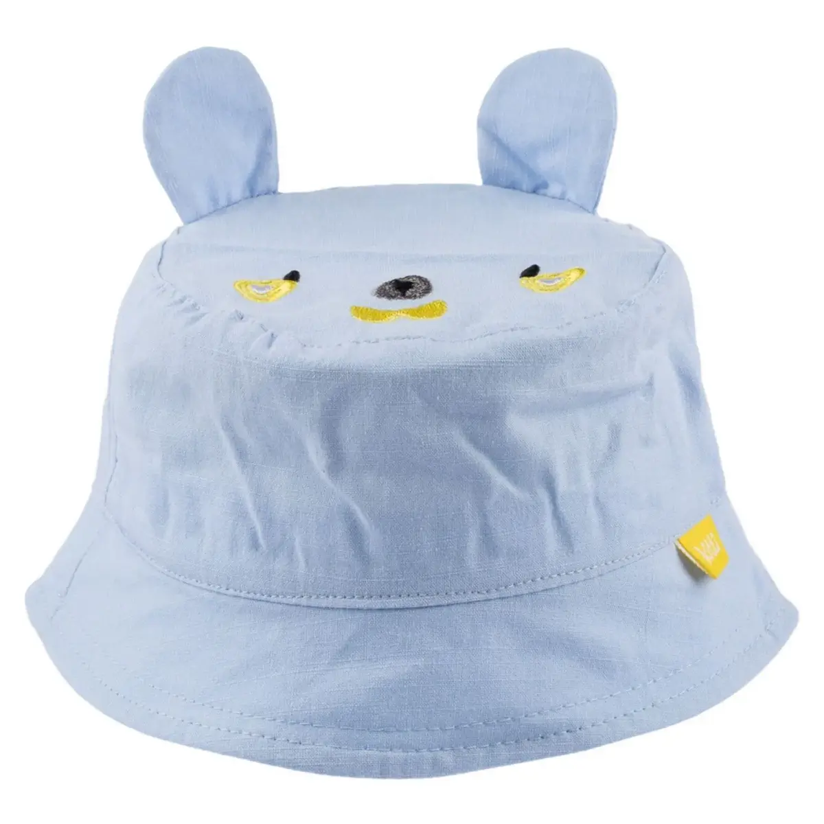 Kitti Şapka Fötr Mavi 1-3Yaş Kitti Şapka Fötr Mavi 1-3Yaş