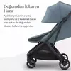 Uppababy Minu V3 Kabin Bebek Arabası Greyson