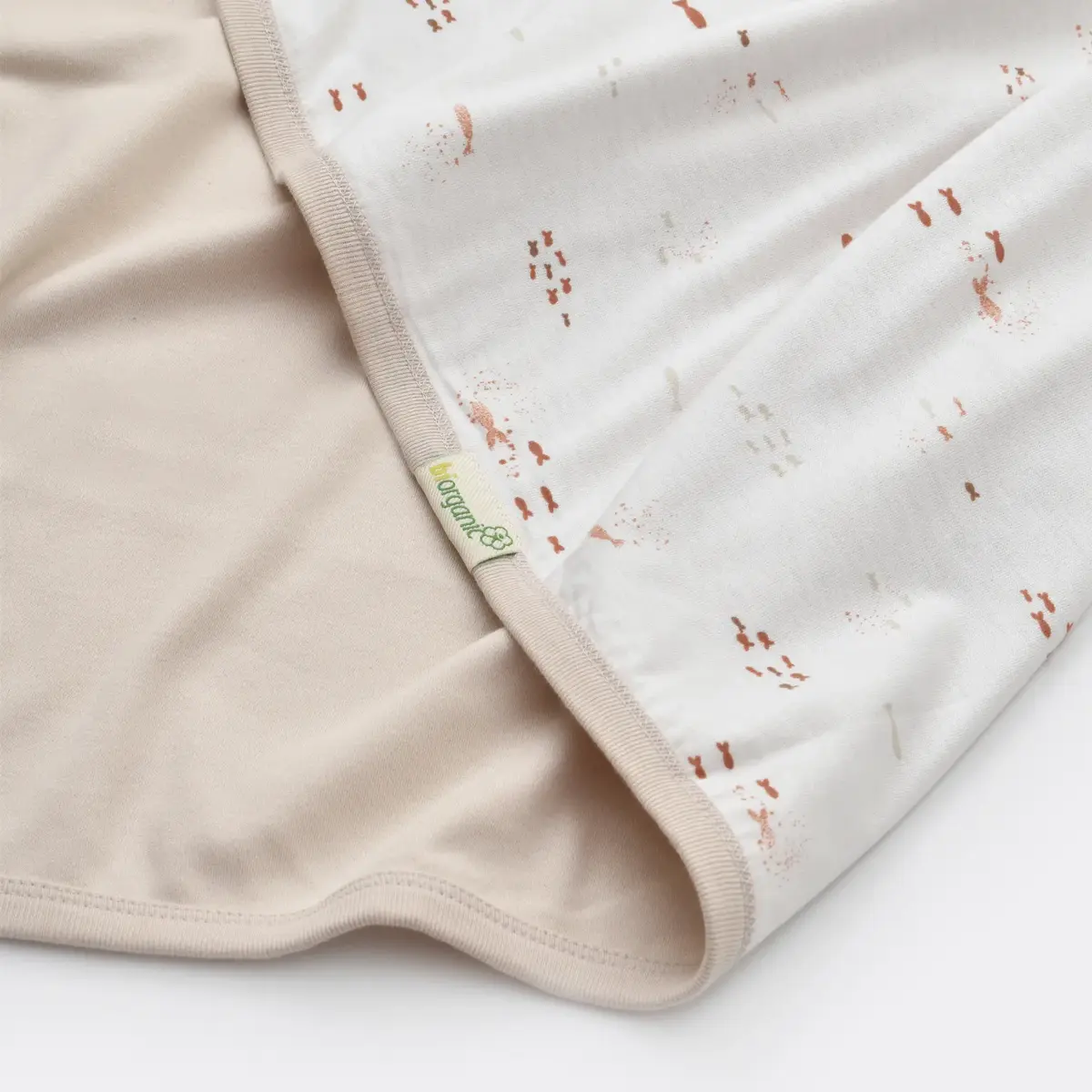 Bibaby Organik Hastane Çıkışı 10lu Magic Starfish Latte