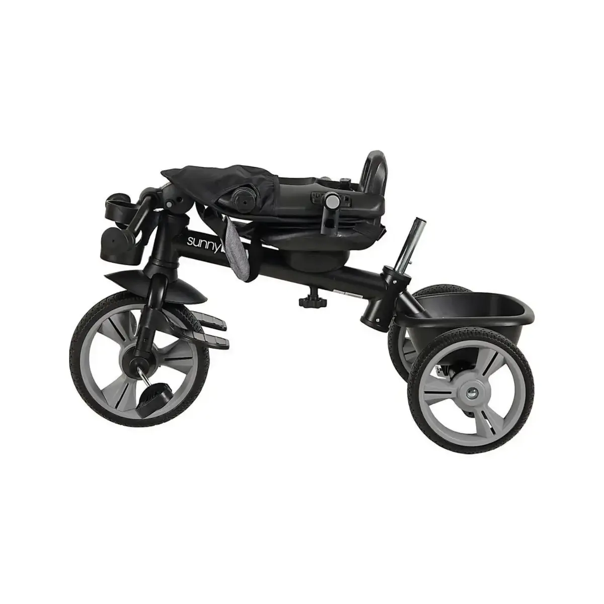 Sunny Baby New B63 Safari  Üç Tekerli Bisiklet Füme