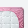 Kidboo Lastikli Çarşaf Tek Kişilik Pembe