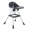 Kraft Tapas Basic Mama Sandalyesi Dark Grey