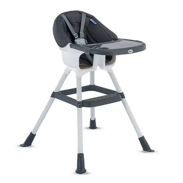 Kraft Tapas Basic Mama Sandalyesi Dark Grey