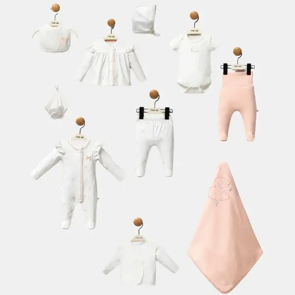 Moi Noi Hastane Çıkışı 10lu Fly