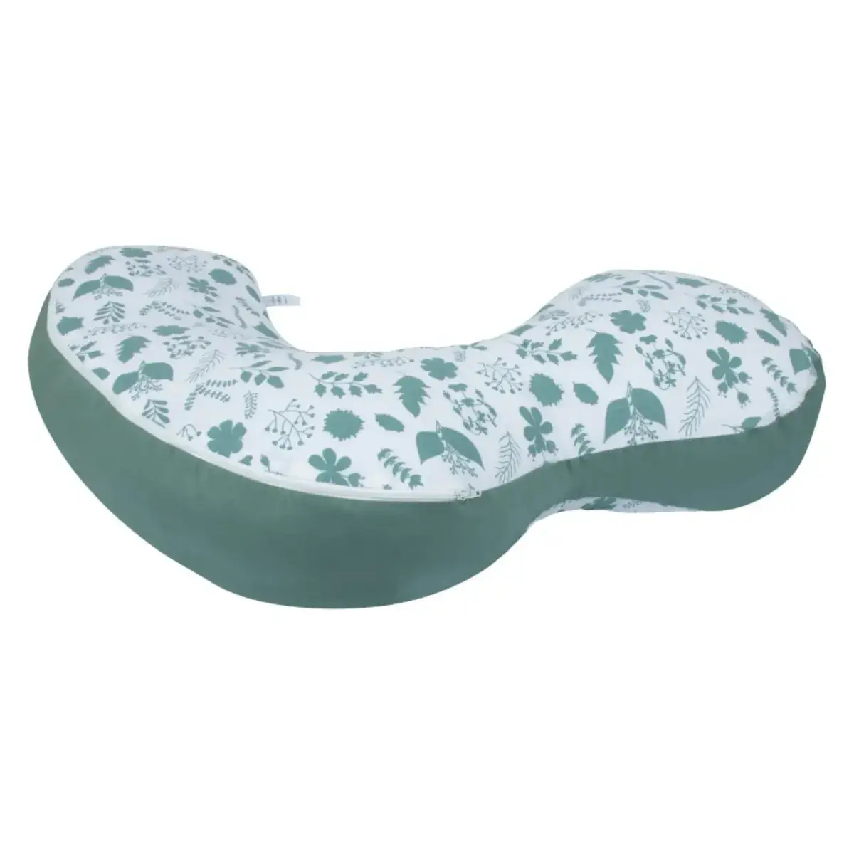 Sevi Bebe Hamile Destek ve Emzirme Minderi Yaprak Desenli