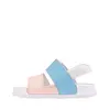 Vicco Krixi Sandalet Phylon Beyaz - Pembe
