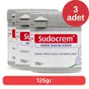 Sudocrem Bebek Bakım Kremi 125 gr x3