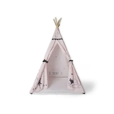 Funna Baby Be BRave Tepee Çadır Pudra