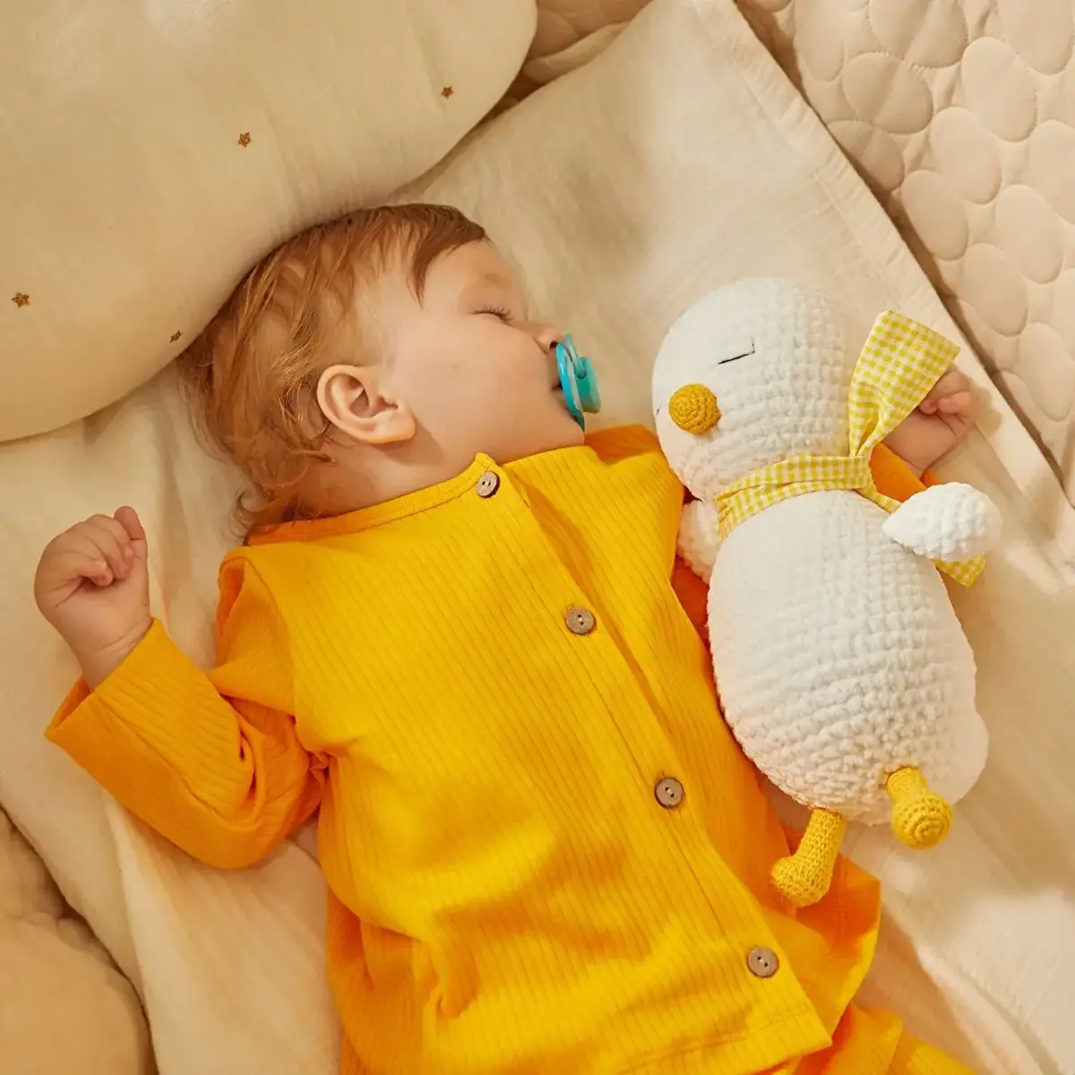 Uyku Arkadaşı Afacan Civciv Theo