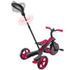 Globber Explorer 4in1 Bisiklet - Kırmızı
