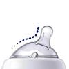 Chicco Natural Feeling Silikon Emzikli PP Biberon Desenli 250 ml 2+ Ay Yeni