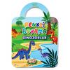 Renkli Boyama-Dinozorlar
