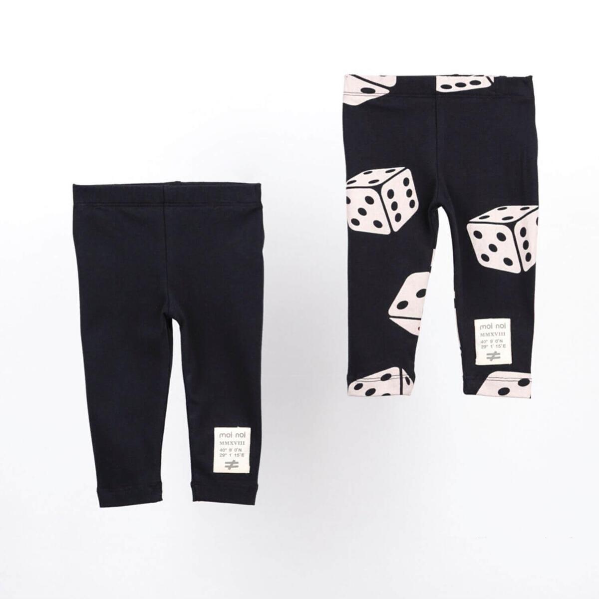 Moi Noi Tayt 2li Siyah