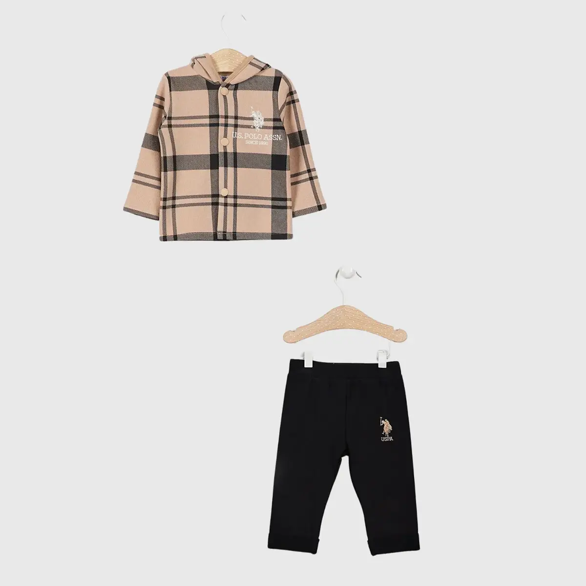 U.S. Polo 2li Takım