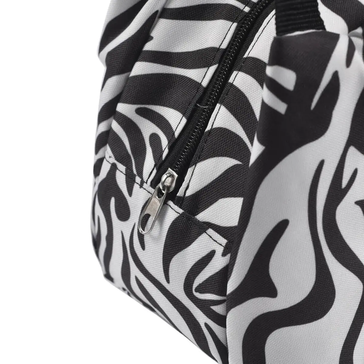 Aggu Bebe Tron Anne Bebek Termal Çantası Zebra