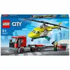 LEGO City Kurtarma Helikopteri Nakliyesi 60343