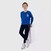 U.S. Polo 2li Takım Cobalt