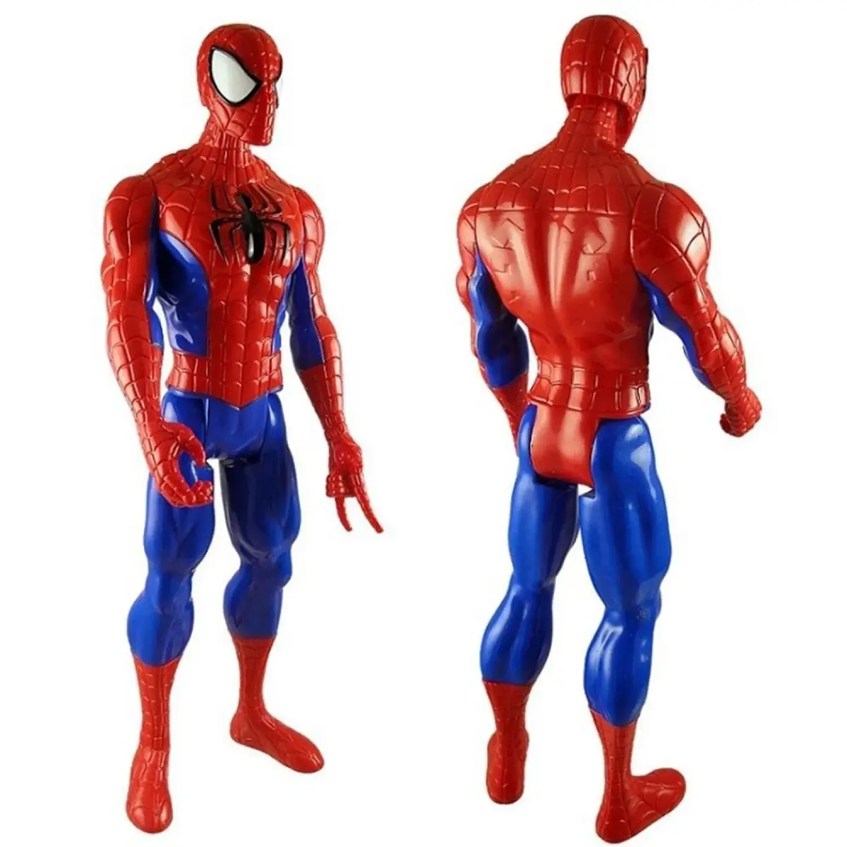Spiderman Titan Hero Figür