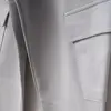 Bebolly Eşofman Altı Yan Cepli Gri