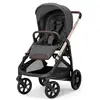 Inglesina Aptica Glam Bebek Arabası Velvet Grey