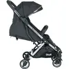 Duux Dubai Plus Kabin Bebek Arabası Siyah
