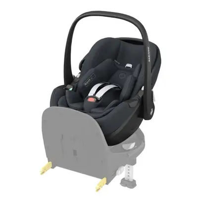 Maxi Cosi Pebble SlideTech Tam Yatabilen Oto Koltuğu 0-13 Kg Essential Graphite