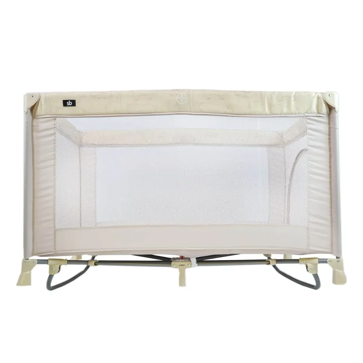 Sunny Baby 9156 Seul Oyun Parkı 70x120 cm Bej