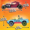 Hot Wheels Aksesuarlı Dörtlü Araç Set