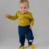 Moi Noi Pantolon 2li Koyu Mavi