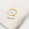 Bibaby Havlu Welsoft King Lion Ekru