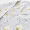 Bibaby Zıbın Takımı 3lü Chick And Chick Sarı - Kar Melanj