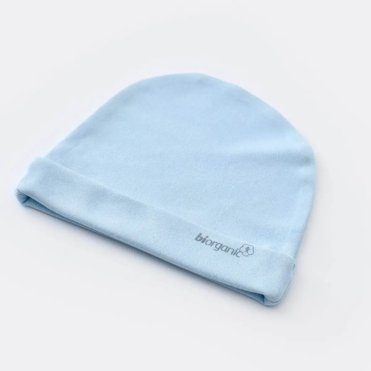 Bibaby Organik Zıbın Takımı 3lü Hello New Penguins Mavi