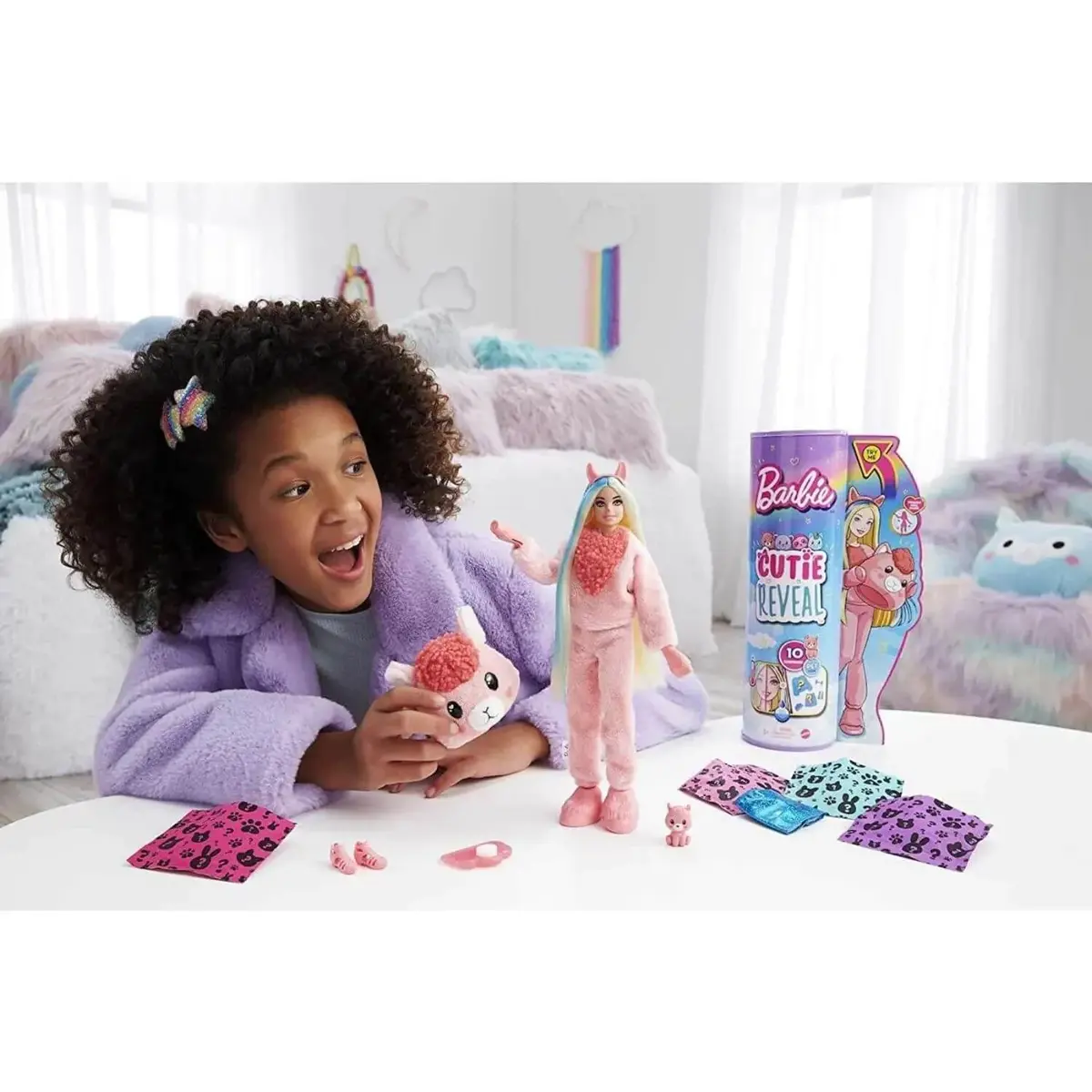 Barbie Cutie Reveal Bebekler 2. Seri