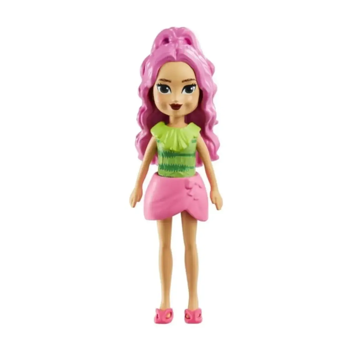 Polly Pocket ve Arkadaşları Farklı Moda Aksesuarları Oyun Setleri
