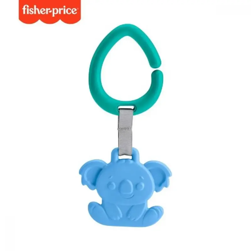 Fisher Price Sevimli Hayvancıklar Dişlikler Koala