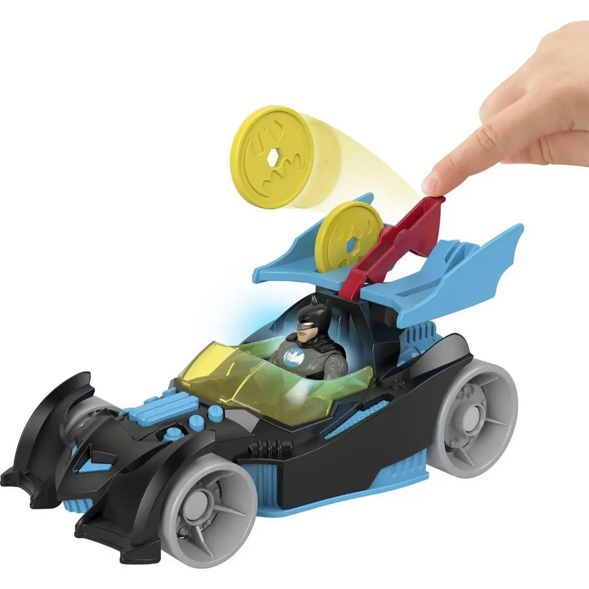 Imaginext DC Super Friends  Özel Araçlar 