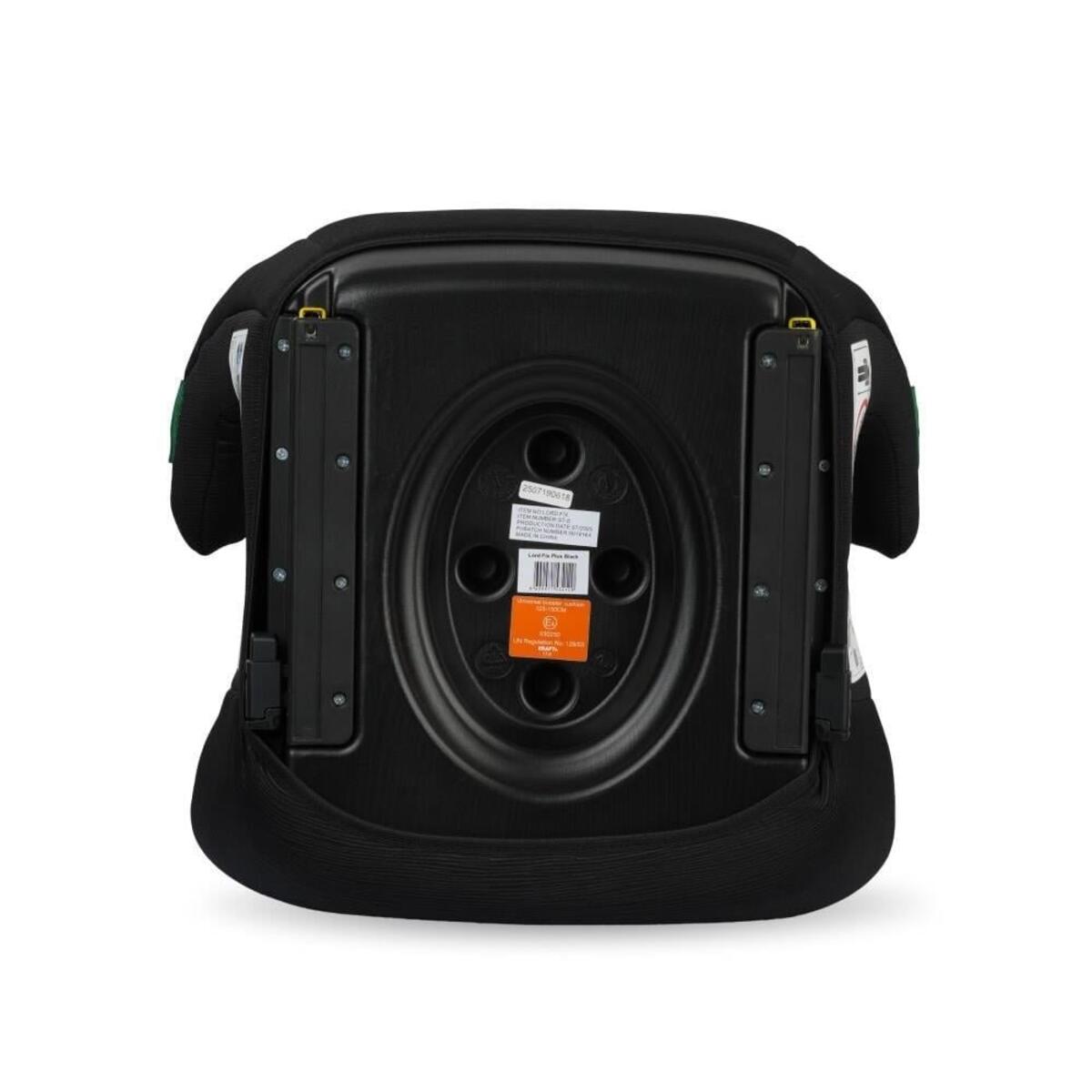 Kraft Lord Fix Plus I-Size Yükseltici 15-36 Kg Black