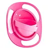 Babyjem Dökülmeyen Mama Tabağı Pembe