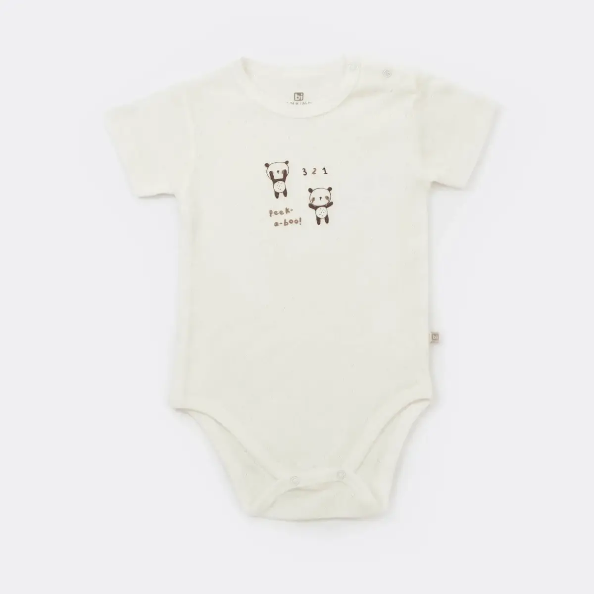 Bibaby Body Happy Dandas Ekru