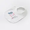 Bibaby Organik Hastane Çıkışı 5li Wild Flowers Coral