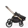Baby2Go Sparrow Travel Sistem Bebek Arabası Siyah