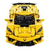 LEGO Technic Chevrolet Corvette Stingray 42205