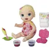 Baby Alive Lily ile Mama Eğlencesi