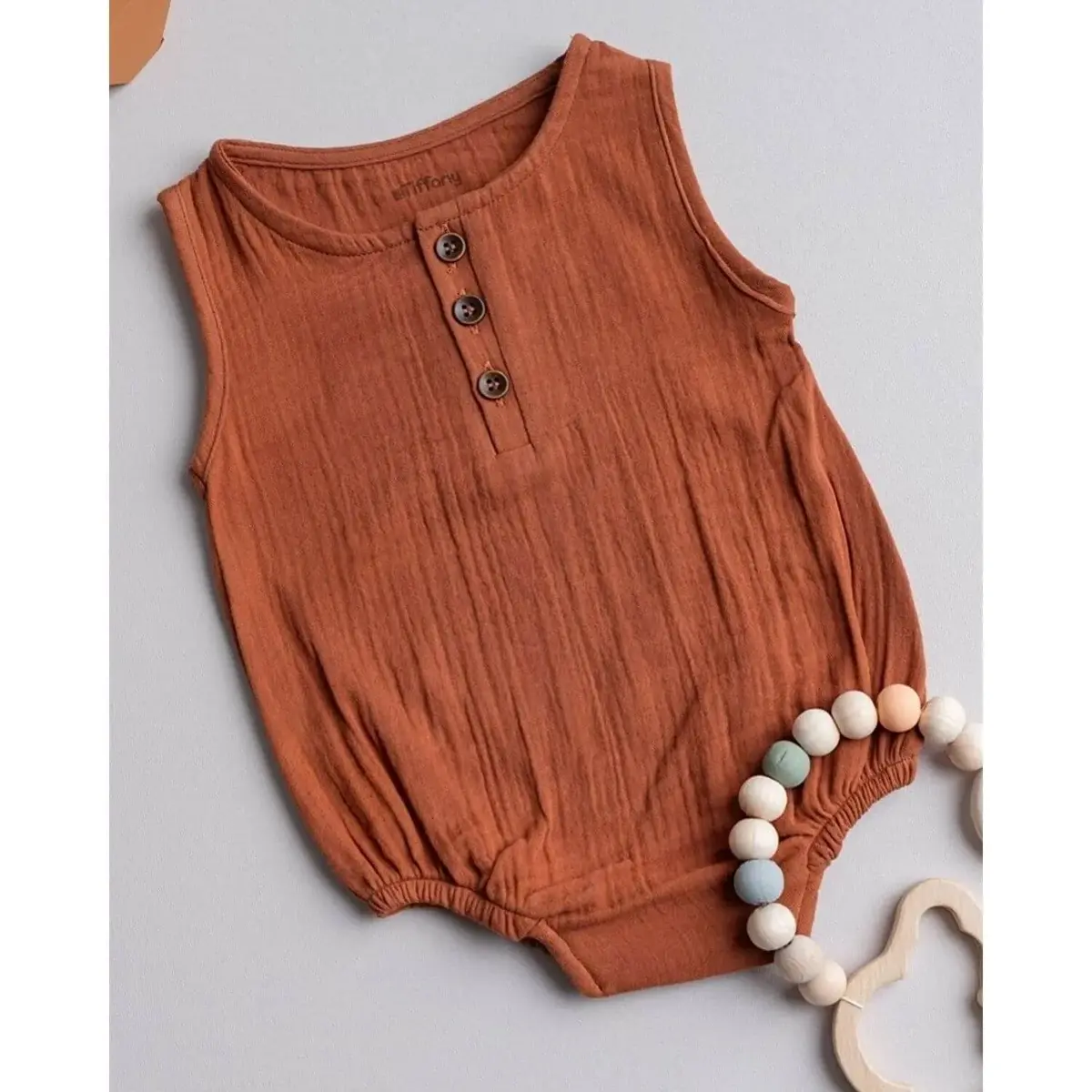 Tiffany Tulum Atlet Müslin Tiffany Tulum Atlet Müslin